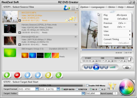 Mp4 to dvd video converter free download